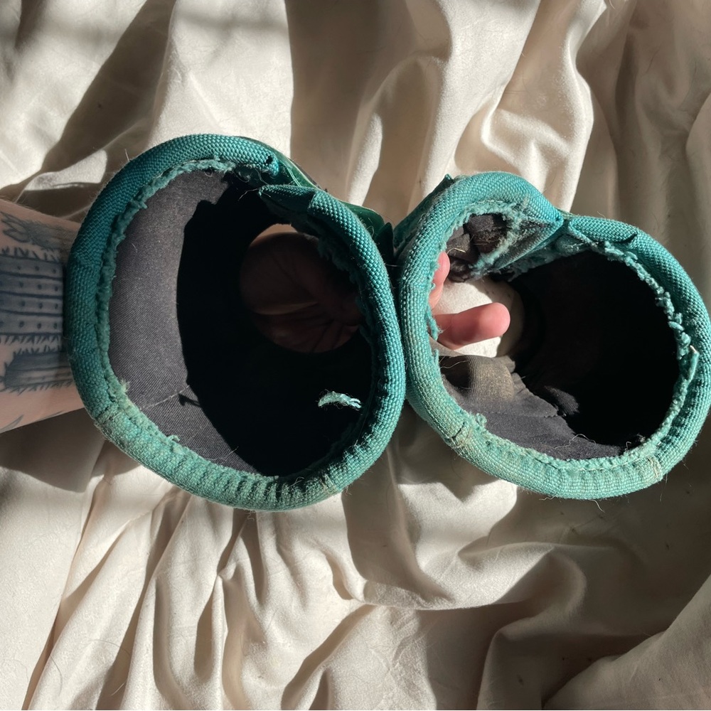 Classic Equine No-Turn Bell Boots